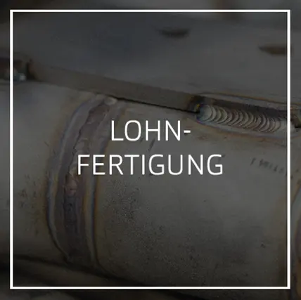 Lohnfertignung