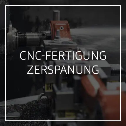 Zerspannung